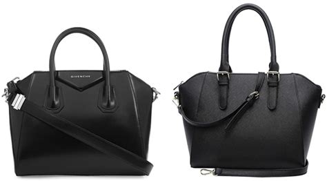 michael kors dupe handbags|givenchy antigona bag dupe.